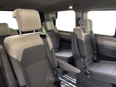 Volkswagen Multivan  space  2.0 tdi 110kw  ant. dsg Argento usata Salerno