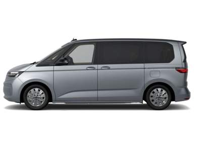 Volkswagen Multivan  space  2.0 tdi 110kw  ant. dsg Argento usata Salerno