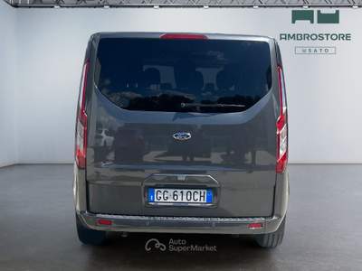 Ford Transit/Tourneo/Bus  - tourneo custom 320 2.0 tdci 185cv  Grigio usata Segrate