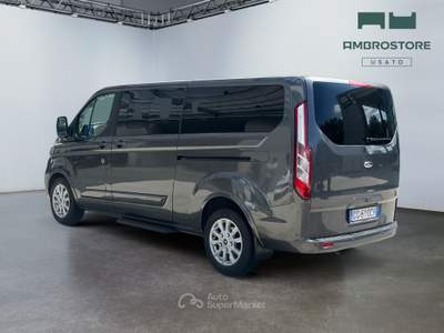 Ford Transit/Tourneo/Bus  - tourneo custom 320 2.0 tdci 185cv  Grigio usata Segrate