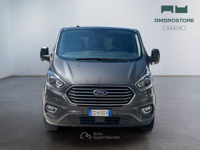 Ford Transit/Tourneo/Bus  - tourneo custom 320 2.0 tdci 185cv  Grigio usata Segrate