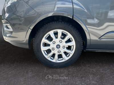 Ford Transit/Tourneo/Bus  - tourneo custom 320 2.0 tdci 185cv  Grigio usata Segrate