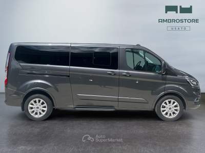 Ford Transit/Tourneo/Bus  - tourneo custom 320 2.0 tdci 185cv  Grigio usata Segrate