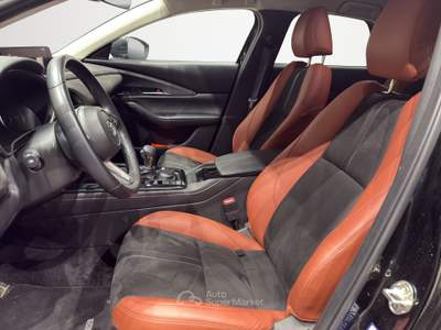 Mazda CX-30  2.0 m-hybrid nagisa awd 186cv 6at Blu/Azzurro usata Firenze