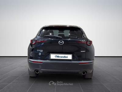 Mazda CX-30  2.0 m-hybrid nagisa awd 186cv 6at Blu/Azzurro usata Firenze
