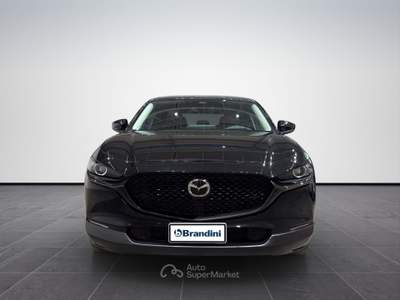 Mazda CX-30  2.0 m-hybrid nagisa awd 186cv 6at Blu/Azzurro usata Firenze
