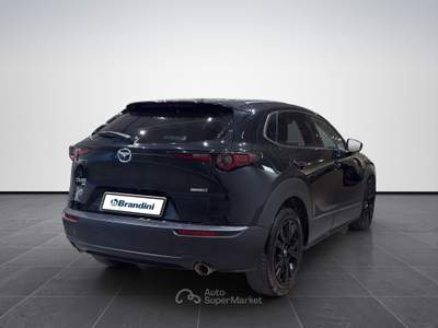 Mazda CX-30  2.0 m-hybrid nagisa awd 186cv 6at Blu/Azzurro usata Firenze