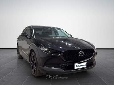 Mazda CX-30  2.0 m-hybrid nagisa awd 186cv 6at Blu/Azzurro usata Firenze