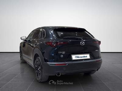 Mazda CX-30  2.0 m-hybrid nagisa awd 186cv 6at Blu/Azzurro usata Firenze