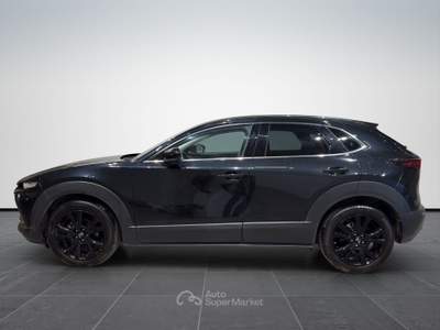 Mazda CX-30  2.0 m-hybrid nagisa awd 186cv 6at Blu/Azzurro usata Firenze