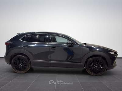 Mazda CX-30  2.0 m-hybrid nagisa awd 186cv 6at Blu/Azzurro usata Firenze
