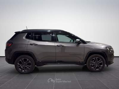 Jeep Compass  1.6 mjt 80 anniversario 2wd 130cv Grigio usata Firenze