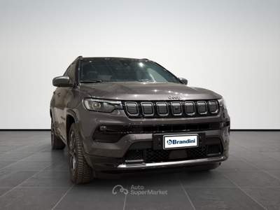 Jeep Compass  1.6 mjt 80 anniversario 2wd 130cv Grigio usata Firenze