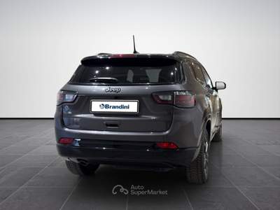 Jeep Compass  1.6 mjt 80 anniversario 2wd 130cv Grigio usata Firenze