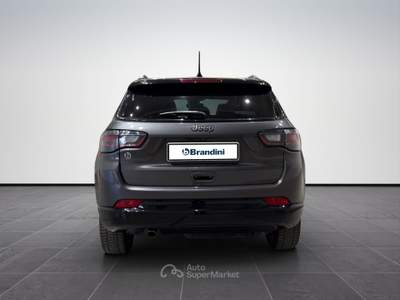 Jeep Compass  1.6 mjt 80 anniversario 2wd 130cv Grigio usata Firenze