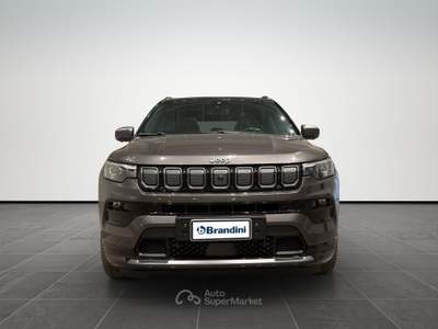 Jeep Compass  1.6 mjt 80 anniversario 2wd 130cv Grigio usata Firenze
