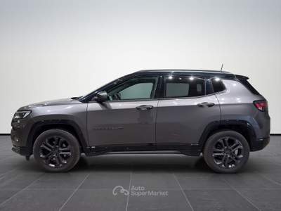Jeep Compass  1.6 mjt 80 anniversario 2wd 130cv Grigio usata Firenze