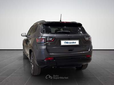 Jeep Compass  1.6 mjt 80 anniversario 2wd 130cv Grigio usata Firenze