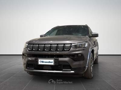 Jeep Compass  1.6 mjt 80 anniversario 2wd 130cv Grigio usata Firenze