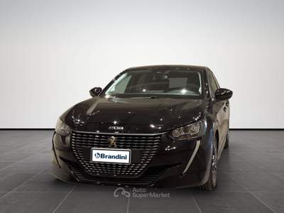 Peugeot 208  1.2 puretech allure pack s&s 100cv Nero usata Firenze
