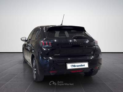 Peugeot 208  1.2 puretech allure pack s&s 100cv Nero usata Firenze