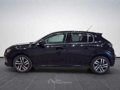 Peugeot 208  1.2 puretech allure pack s&s 100cv Nero usata Firenze