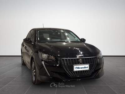 Peugeot 208  1.2 puretech allure pack s&s 100cv Nero usata Firenze