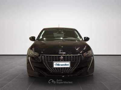 Peugeot 208  1.2 puretech allure pack s&s 100cv Nero usata Firenze
