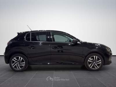 Peugeot 208  1.2 puretech allure pack s&s 100cv Nero usata Firenze