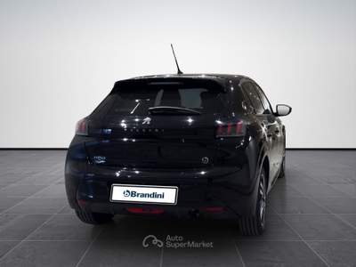 Peugeot 208  1.2 puretech allure pack s&s 100cv Nero usata Firenze