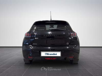 Peugeot 208  1.2 puretech allure pack s&s 100cv Nero usata Firenze