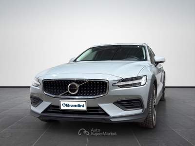 Volvo V60  cross country 2.0 b4 core awd auto Grigio usata Firenze