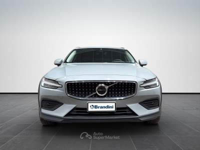 Volvo V60  cross country 2.0 b4 core awd auto Grigio usata Firenze