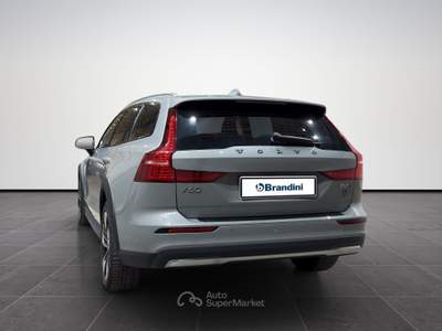 Volvo V60  cross country 2.0 b4 core awd auto Grigio usata Firenze