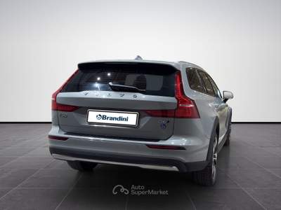 Volvo V60  cross country 2.0 b4 core awd auto Grigio usata Firenze