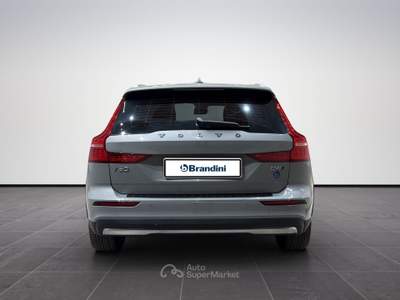 Volvo V60  cross country 2.0 b4 core awd auto Grigio usata Firenze