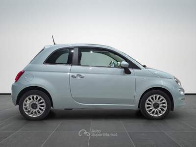 Fiat 500  1.0 hybrid dolcevita 70cv Verde usata Firenze