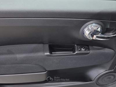 Fiat 500  1.0 hybrid dolcevita 70cv Verde usata Firenze