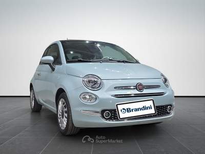 Fiat 500  1.0 hybrid dolcevita 70cv Verde usata Firenze