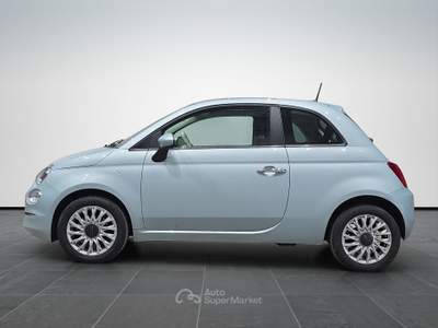 Fiat 500  1.0 hybrid dolcevita 70cv Verde usata Firenze
