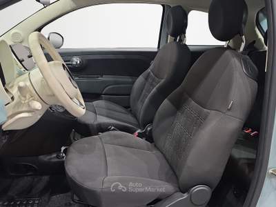 Fiat 500  1.0 hybrid dolcevita 70cv Verde usata Firenze
