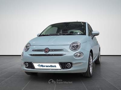 Fiat 500  1.0 hybrid dolcevita 70cv Verde usata Firenze