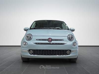 Fiat 500  1.0 hybrid dolcevita 70cv Verde usata Firenze