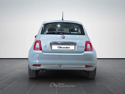 Fiat 500  1.0 hybrid dolcevita 70cv Verde usata Firenze