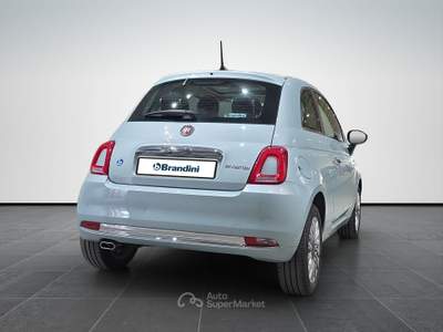 Fiat 500  1.0 hybrid dolcevita 70cv Verde usata Firenze