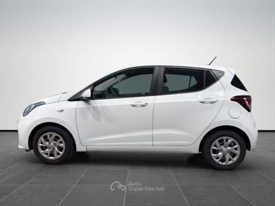 Hyundai i10  1.0 classic econext gpl Bianco usata Firenze