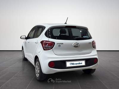 Hyundai i10  1.0 classic econext gpl Bianco usata Firenze