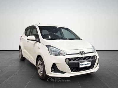 Hyundai i10  1.0 classic econext gpl Bianco usata Firenze