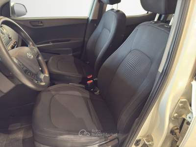 Hyundai i10  1.0 classic econext gpl Bianco usata Firenze