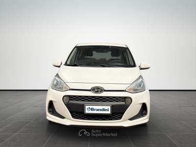 Hyundai i10  1.0 classic econext gpl Bianco usata Firenze